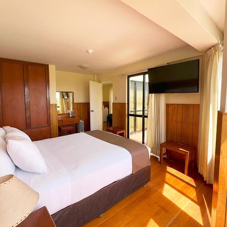 Dm Hoteles Arequipa Пачакутек Экстерьер фото