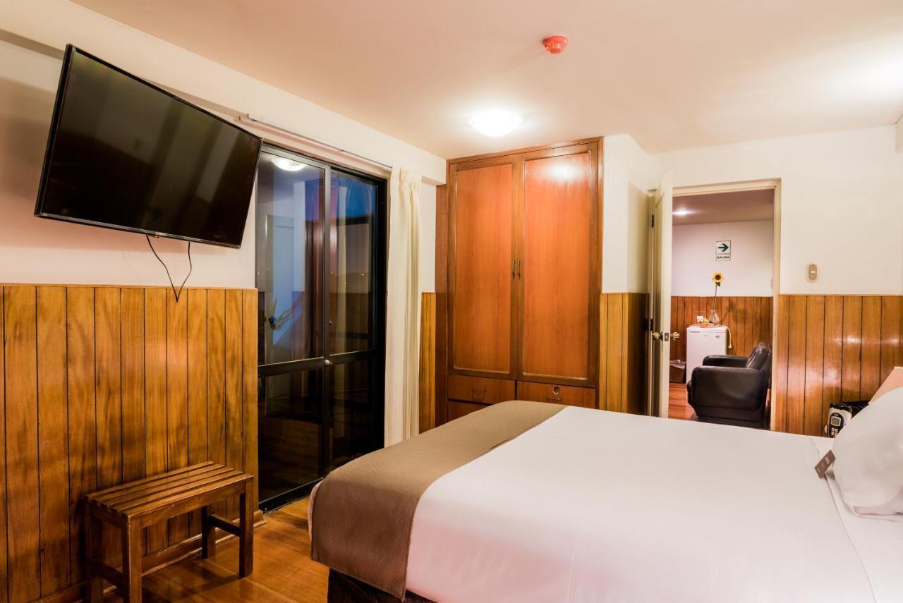 Dm Hoteles Arequipa Пачакутек Экстерьер фото